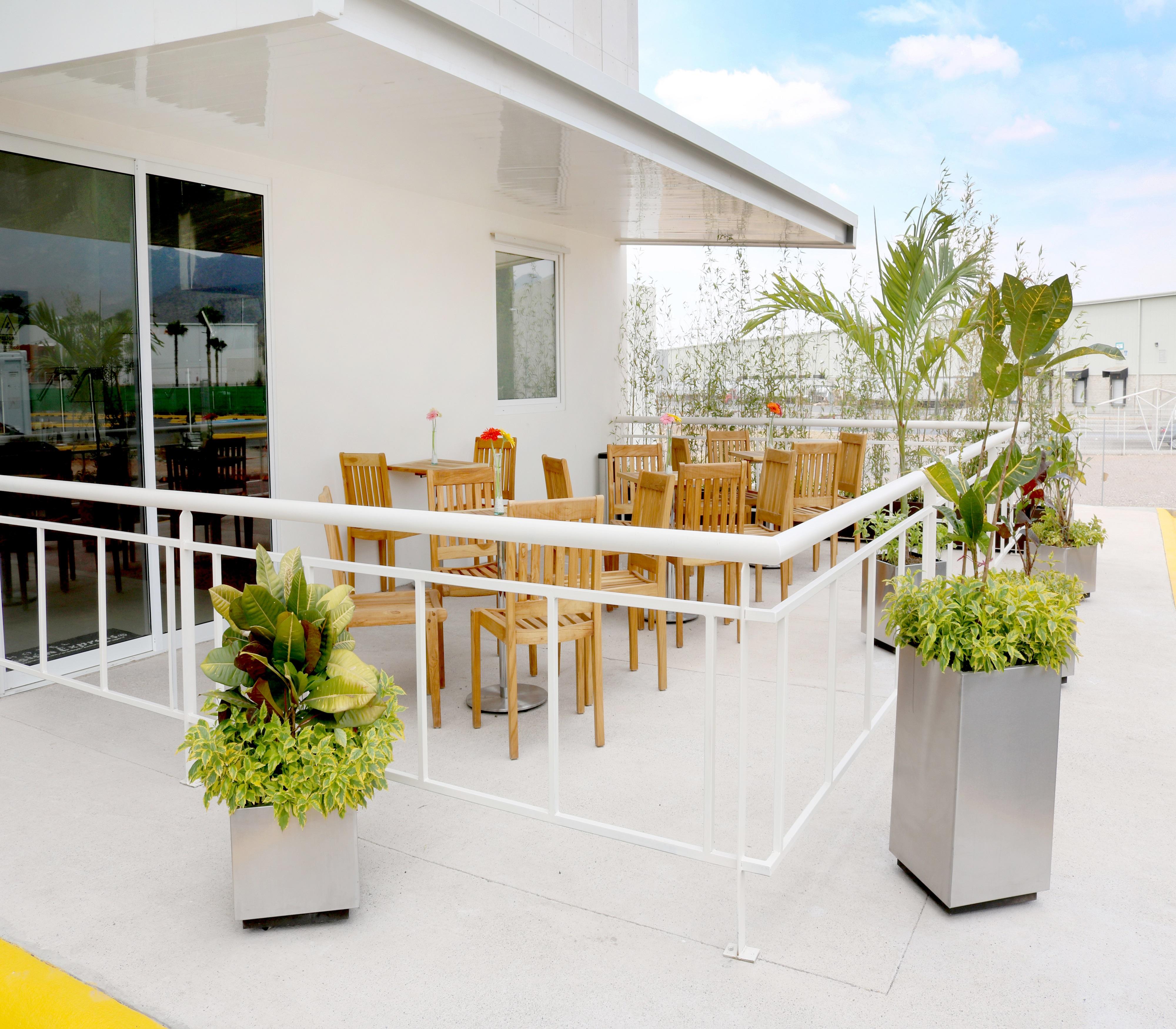 Mision Express Queretaro Hotel Exterior photo