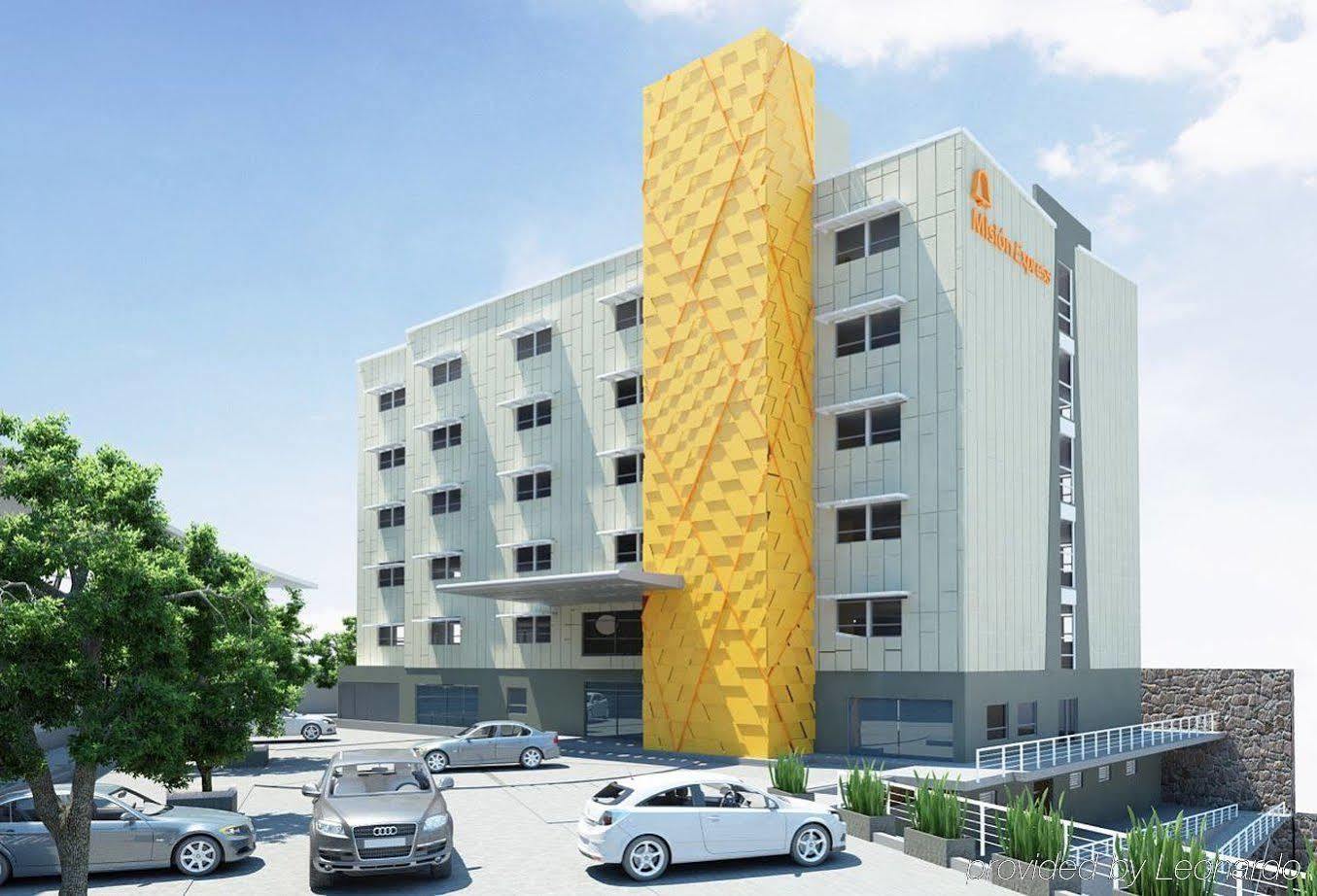 Mision Express Queretaro Hotel Exterior photo